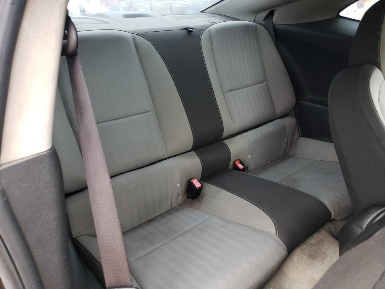 Photo 6 from auction – 2013 CHEVROLET CAMARO LS with VIN 2G1FA1E38D9129897
