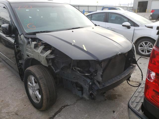Photo 9 from auction – 2013 DODGE GRAND CARA with VIN 2C4RDGCG1DR551062