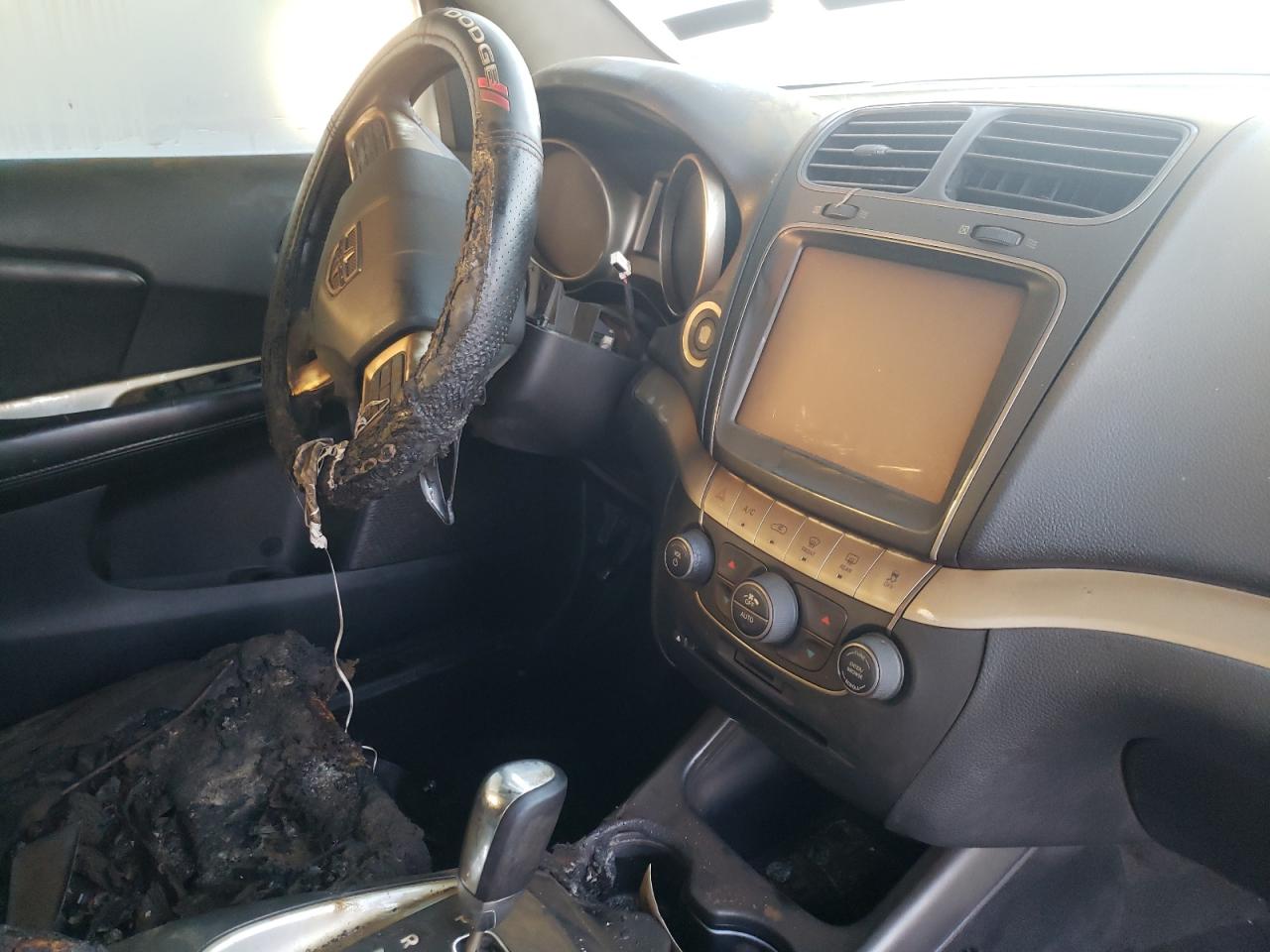 Photo 9 from auction – 2015 DODGE JOURNEY SX with VIN 3C4PDCBB2FT535815