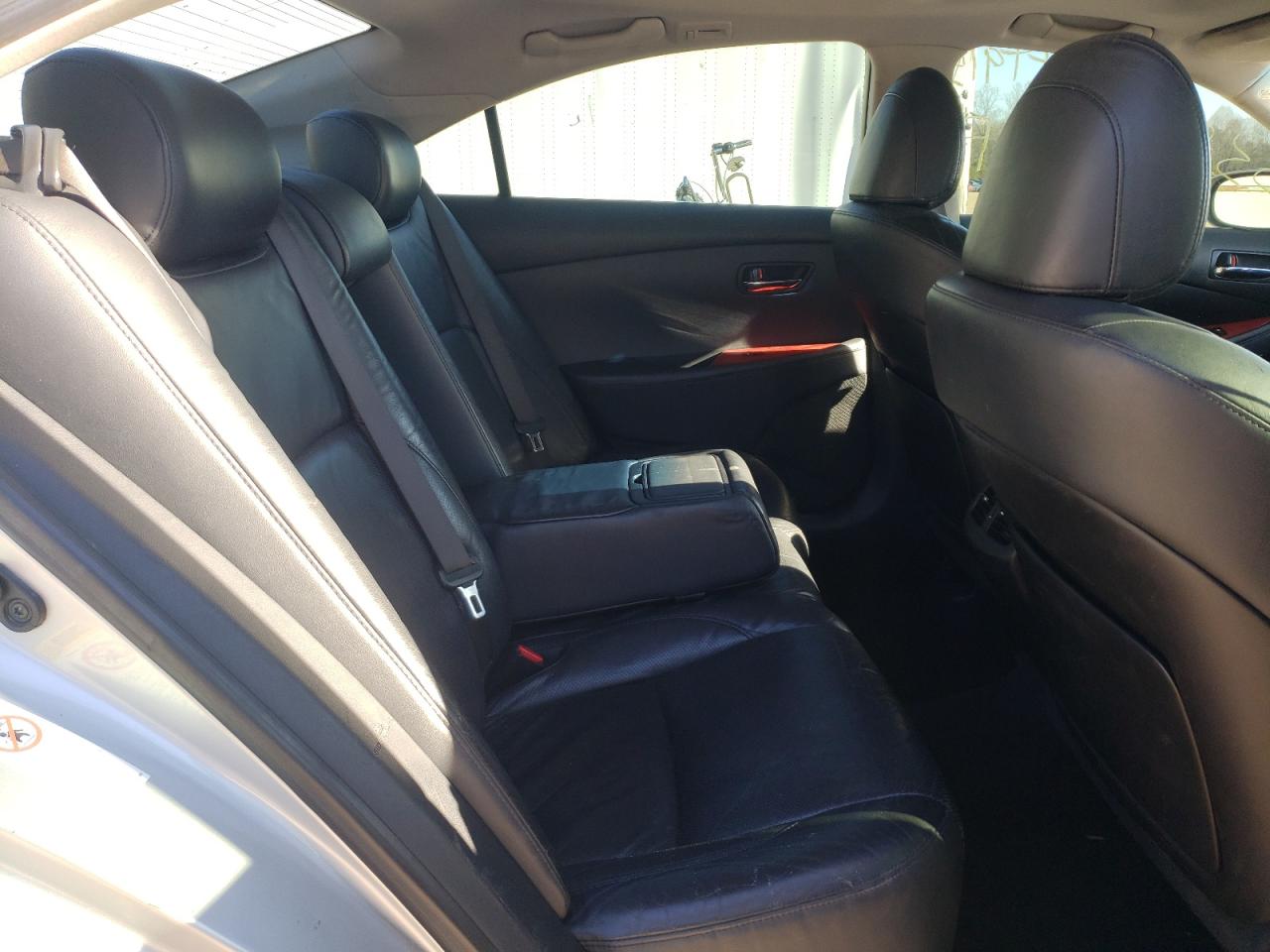 Photo 6 from auction – 2008 LEXUS ES 350 with VIN JTHBJ46G182249133