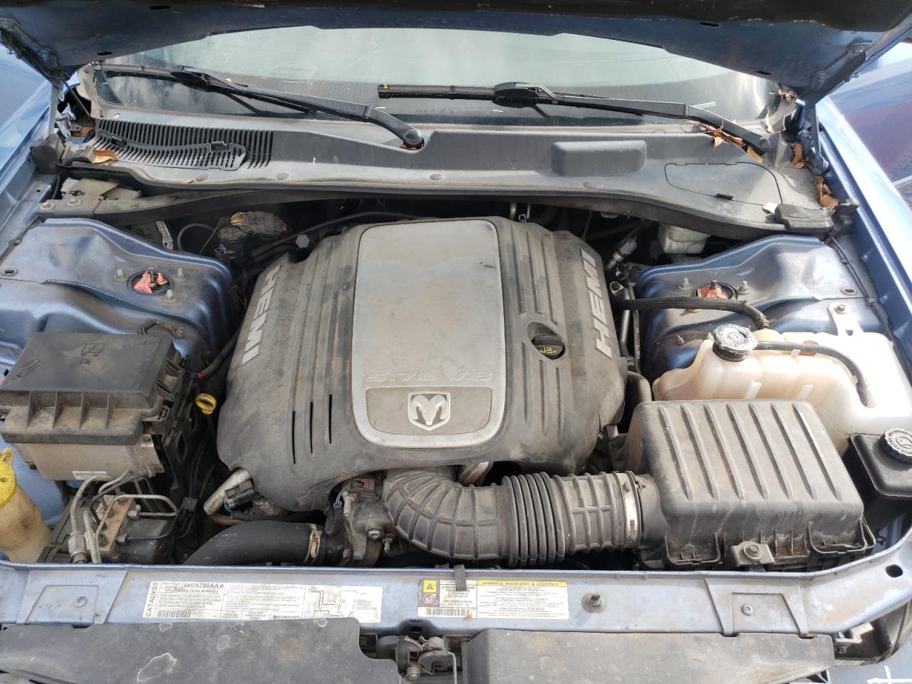 Photo 7 from auction – 2007 DODGE CHARGER R/ with VIN 2B3KA53H97H834375