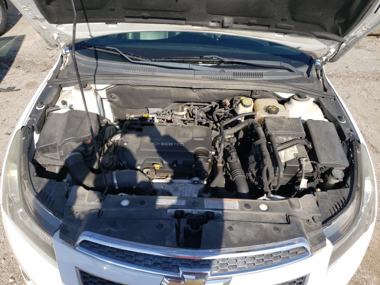 Photo 7 from auction – 2012 CHEVROLET CRUZE LT with VIN 1G1PG5SC9C7264353