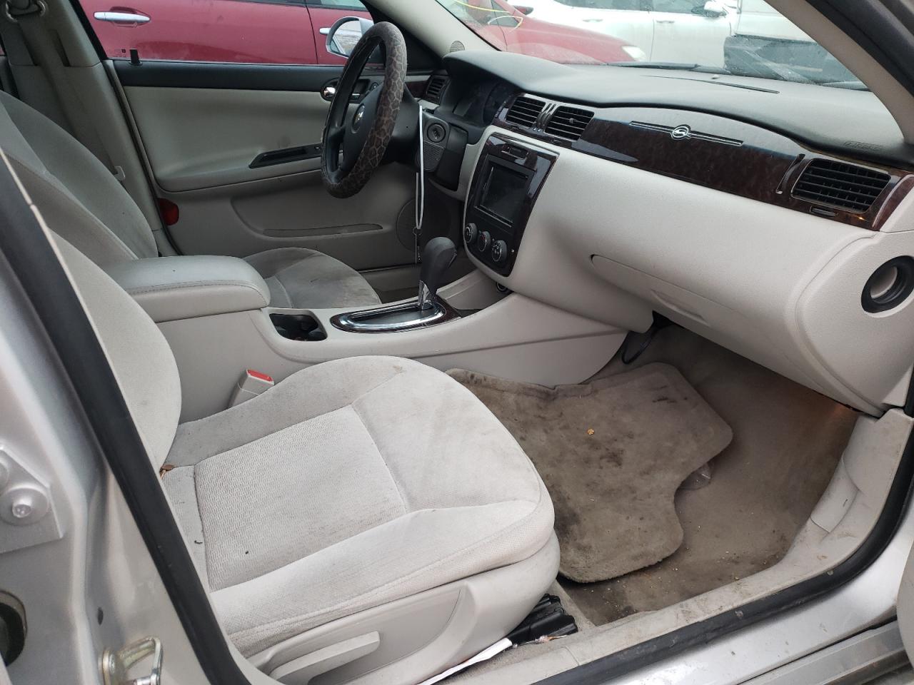 Photo 5 from auction – 2013 CHEVROLET IMPALA LS with VIN 2G1WF5E38D1208574