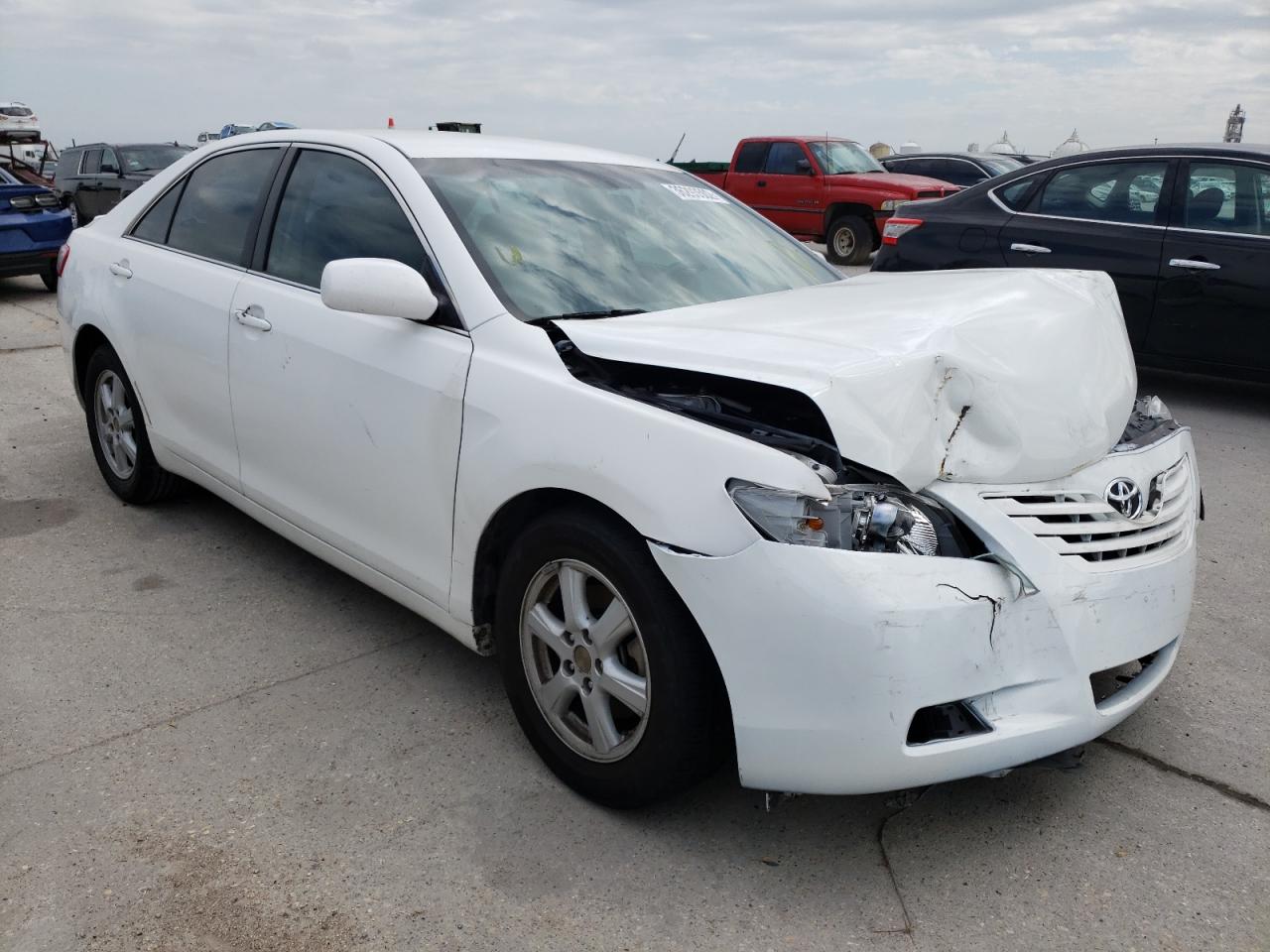 Photo 1 from auction – 2009 TOYOTA CAMRY BASE with VIN 4T1BE46K79U900213