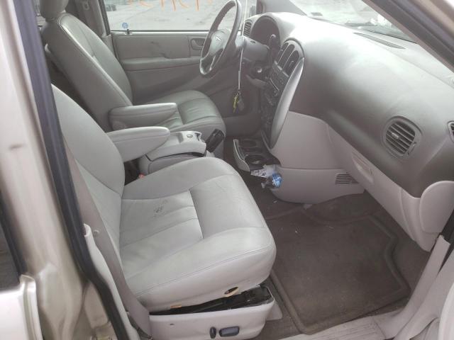 Photo 5 from auction – 2005 CHRYSLER TOWN & COU with VIN 2C8GP54L05R372297