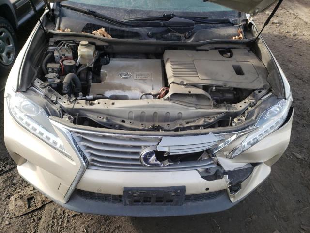 Photo 7 from auction – 2013 LEXUS RX 450 with VIN JTJBC1BA1D2058783