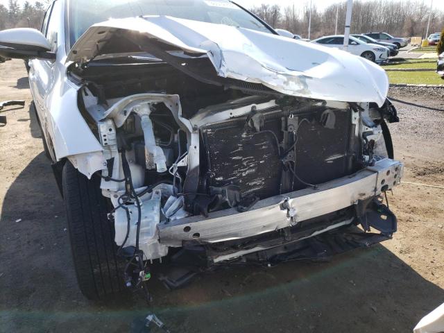 Photo 9 from auction – 2016 TOYOTA HIGHLANDER with VIN 5TDBKRFH2GS305558