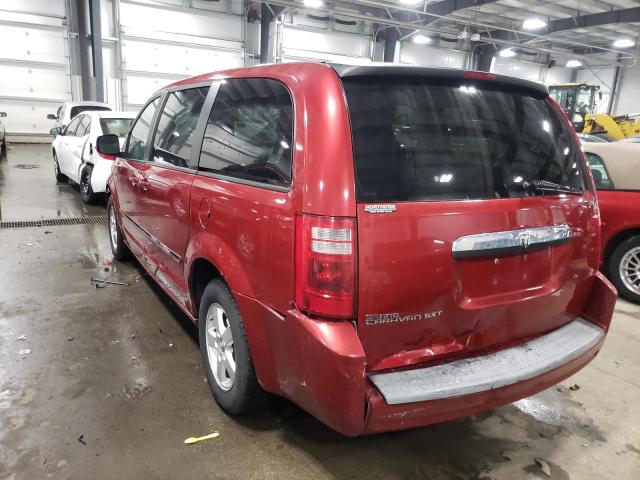 Photo 3 from auction – 2008 DODGE GRAND CARA with VIN 1D8HN54P68B106446