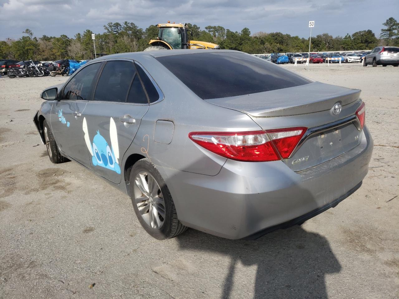 Photo 3 from auction – 2015 TOYOTA CAMRY LE with VIN 4T1BF1FK6FU017209