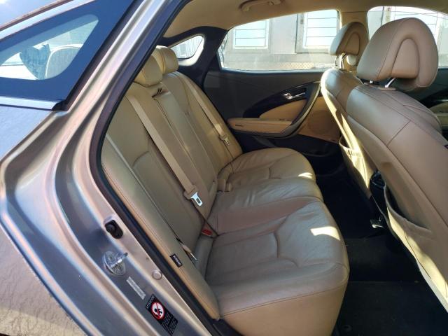 Photo 6 from auction – 2013 HYUNDAI AZERA with VIN KMHFG4JG9DA227708