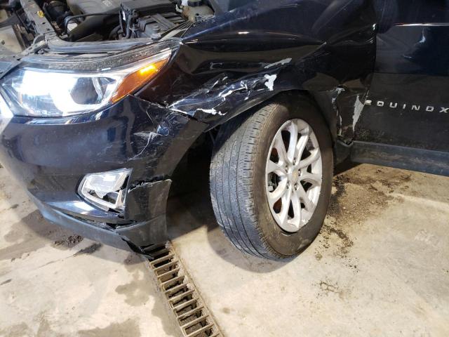 Photo 9 from auction – 2020 CHEVROLET EQUINOX LS with VIN 3GNAXHEV3LS696747