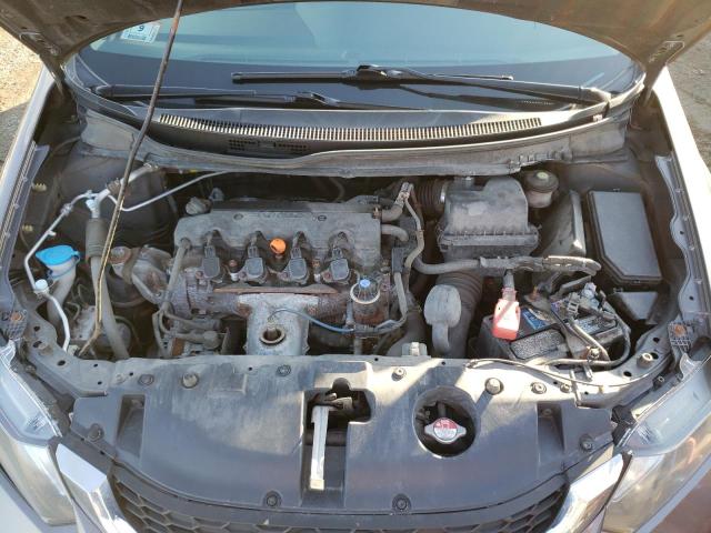 Photo 7 from auction – 2014 HONDA CIVIC LX with VIN 2HGFB2F59EH507258