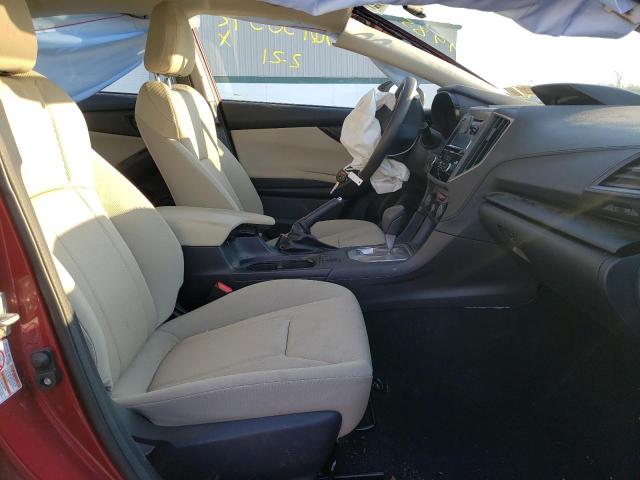 Photo 5 from auction – 2019 SUBARU IMPREZA with VIN 4S3GTAA60K3730345