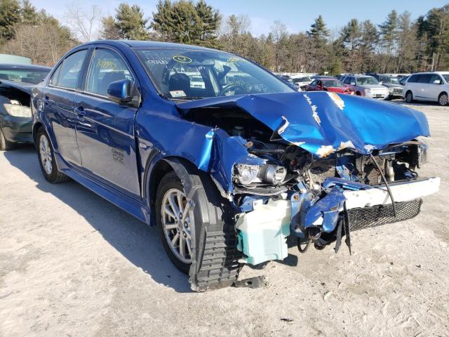 MITSUBISHI LANCER ES/ 2010 with VIN JA32U2FU4AU013183 - Photo from auction