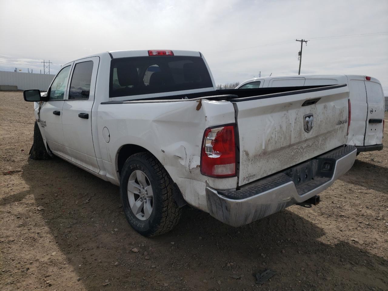 Photo 3 from auction – 2020 RAM 1500 CLASS with VIN 3C6RR7KT0LG130381
