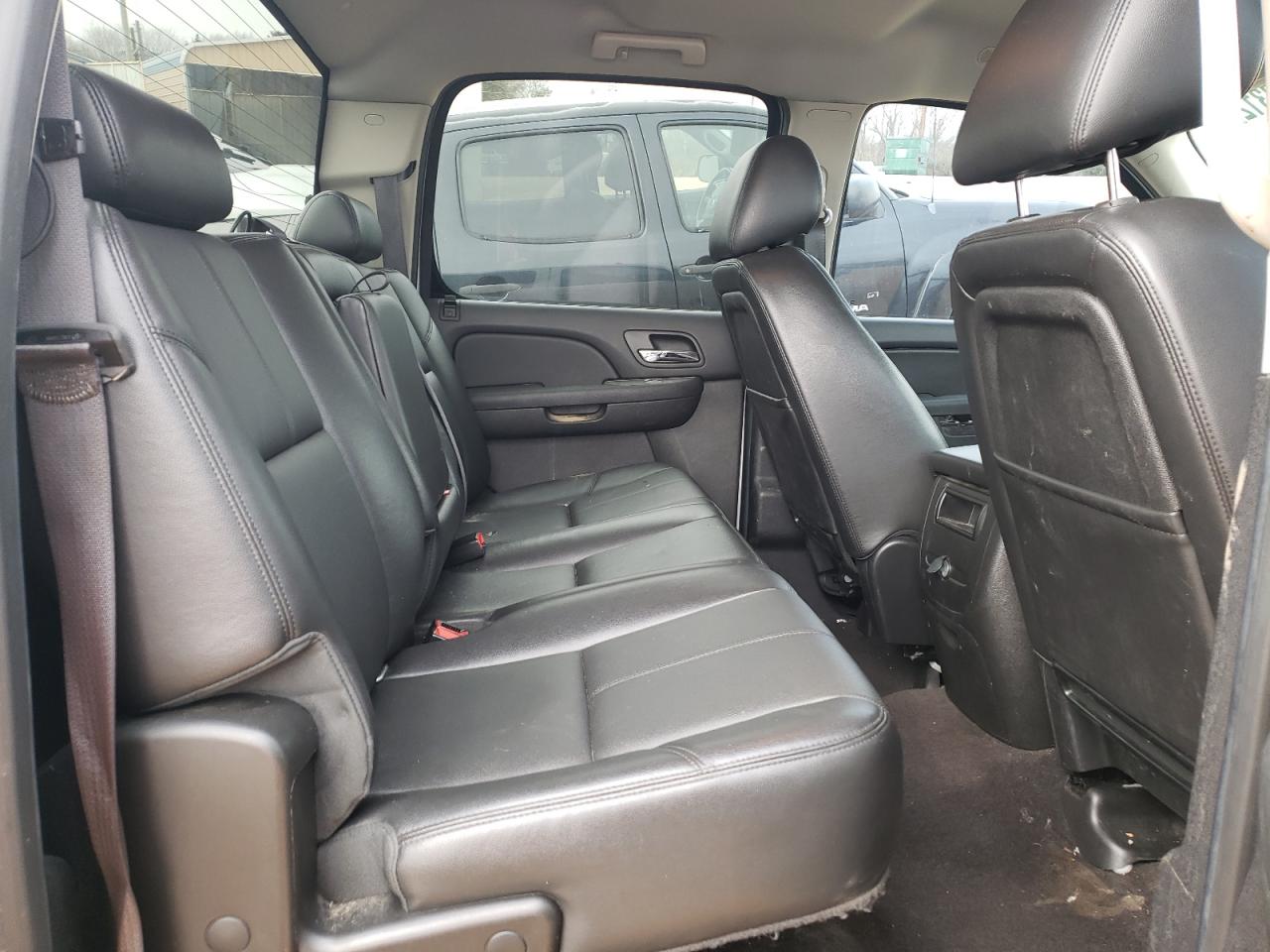 Photo 6 from auction – 2013 CHEVROLET SILVERADO with VIN 3GCPKTE73DG310208