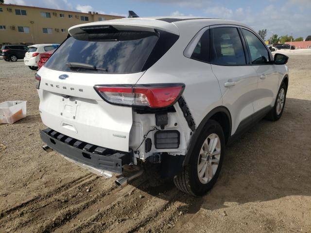 Photo 4 from auction – 2020 FORD ESCAPE SE with VIN 1FMCU0G63LUC03470