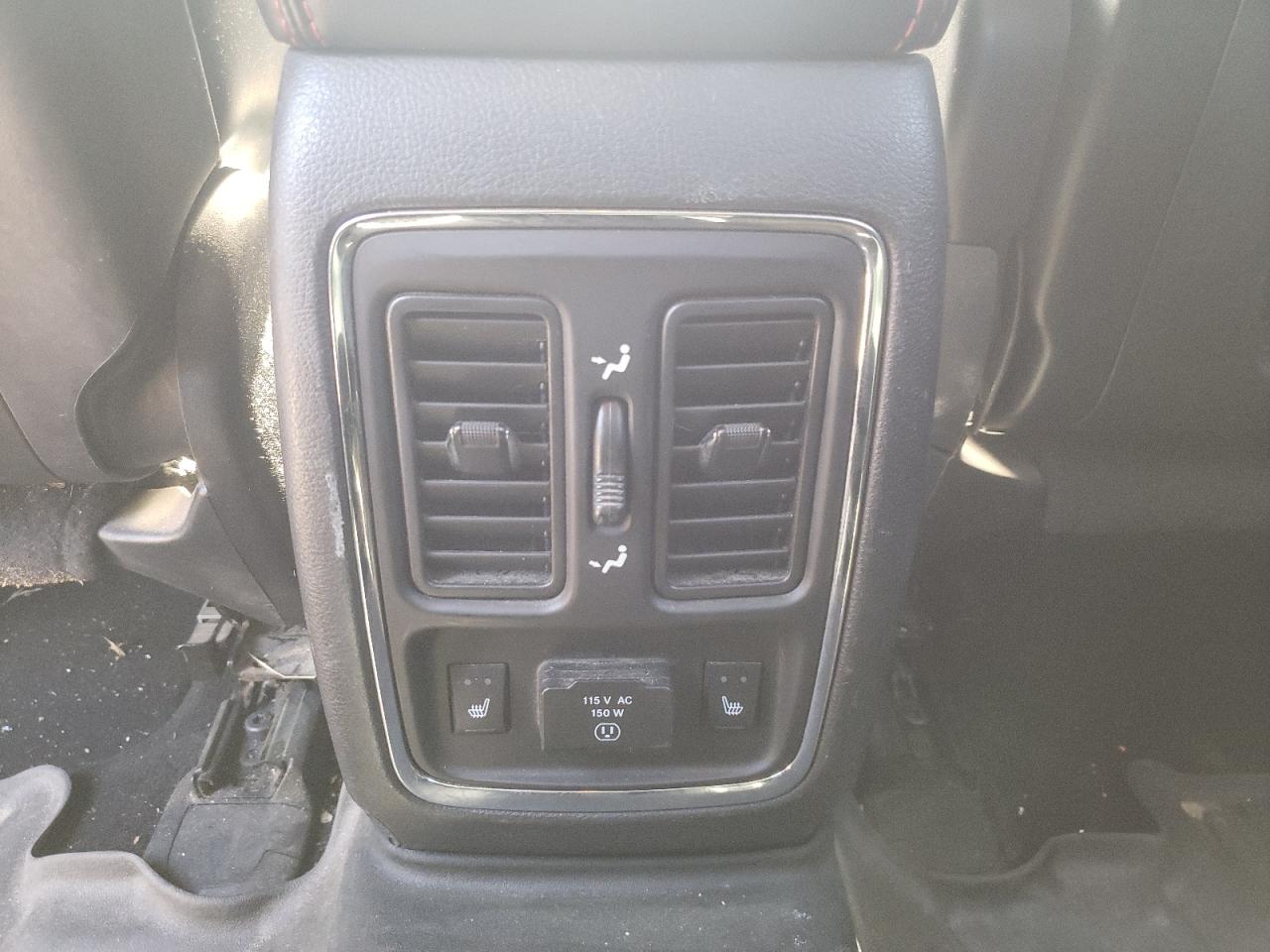 Photo 9 from auction – 2012 DODGE DURANGO R/ with VIN 1C4SDJCT2CC252232