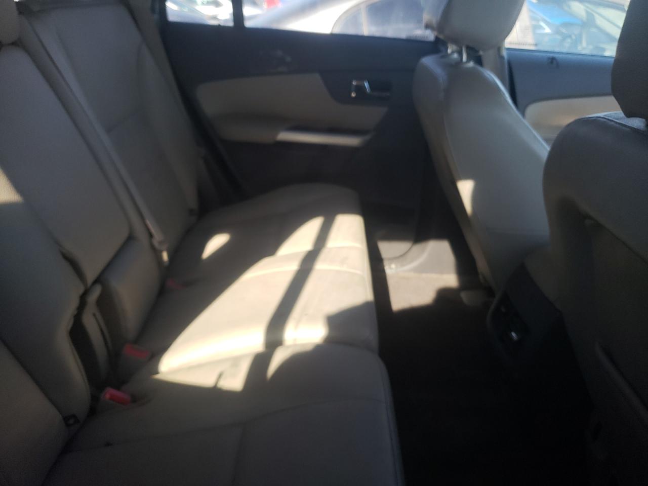 Photo 6 from auction – 2014 FORD EDGE SEL with VIN 2FMDK4JC9EBB52940