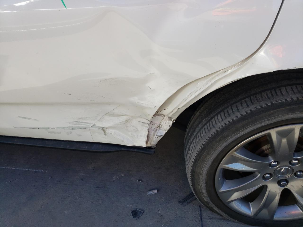 Photo 9 from auction – 2012 ACURA MDX ADVANC with VIN 2HNYD2H67CH536451