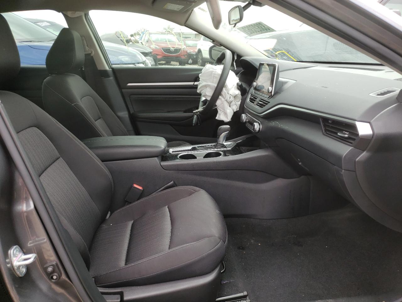 Photo 5 from auction – 2021 NISSAN ALTIMA with VIN 1N4BL4DVXMN382615