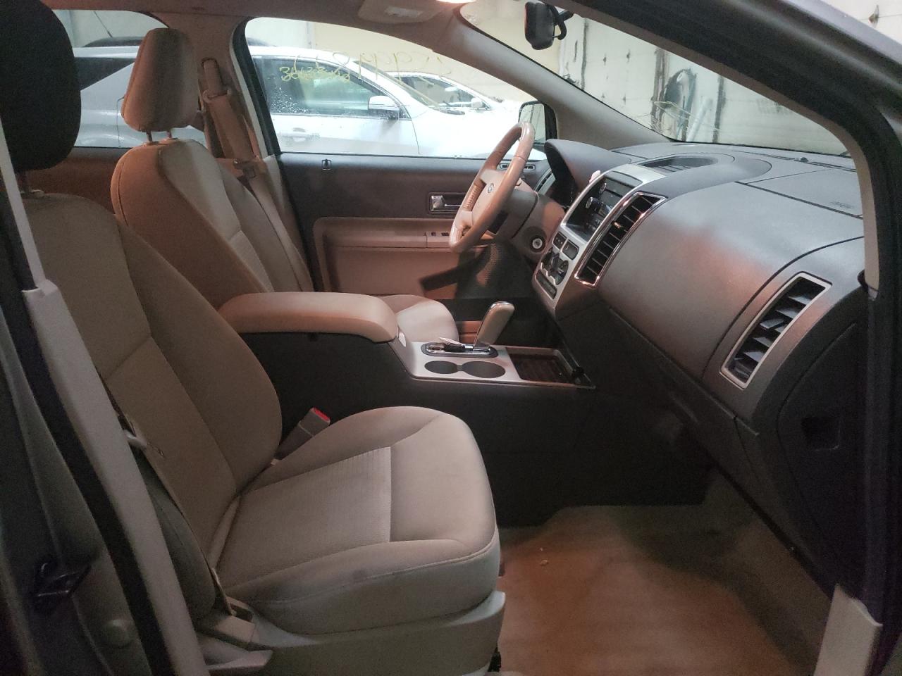 Photo 5 from auction – 2008 FORD EDGE SEL with VIN 2FMDK48C38BA70793