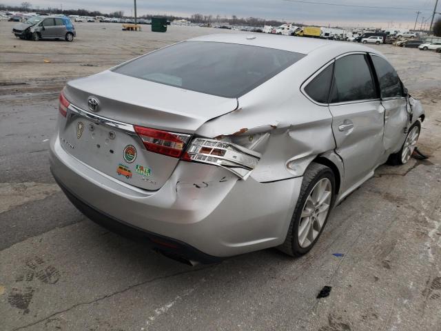 Photo 4 from auction – 2013 TOYOTA AVALON BAS with VIN 4T1BK1EB6DU020783