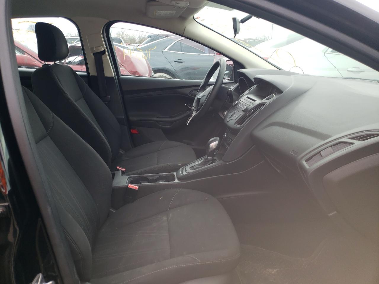 Photo 5 from auction – 2016 FORD FOCUS S with VIN 1FADP3E28GL281018