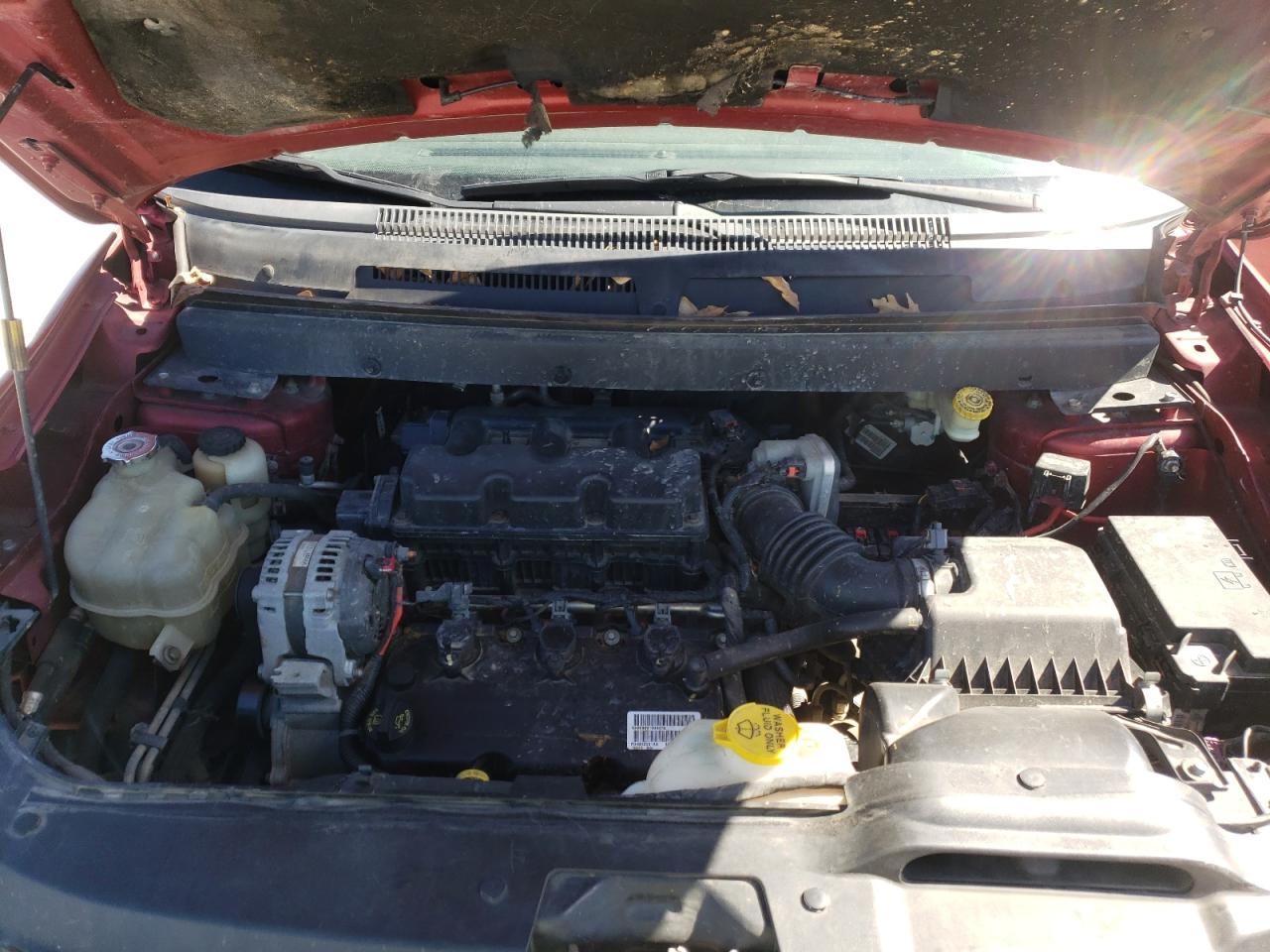 Photo 7 from auction – 2010 DODGE JOURNEY SX with VIN 3D4PG5FV8AT165750