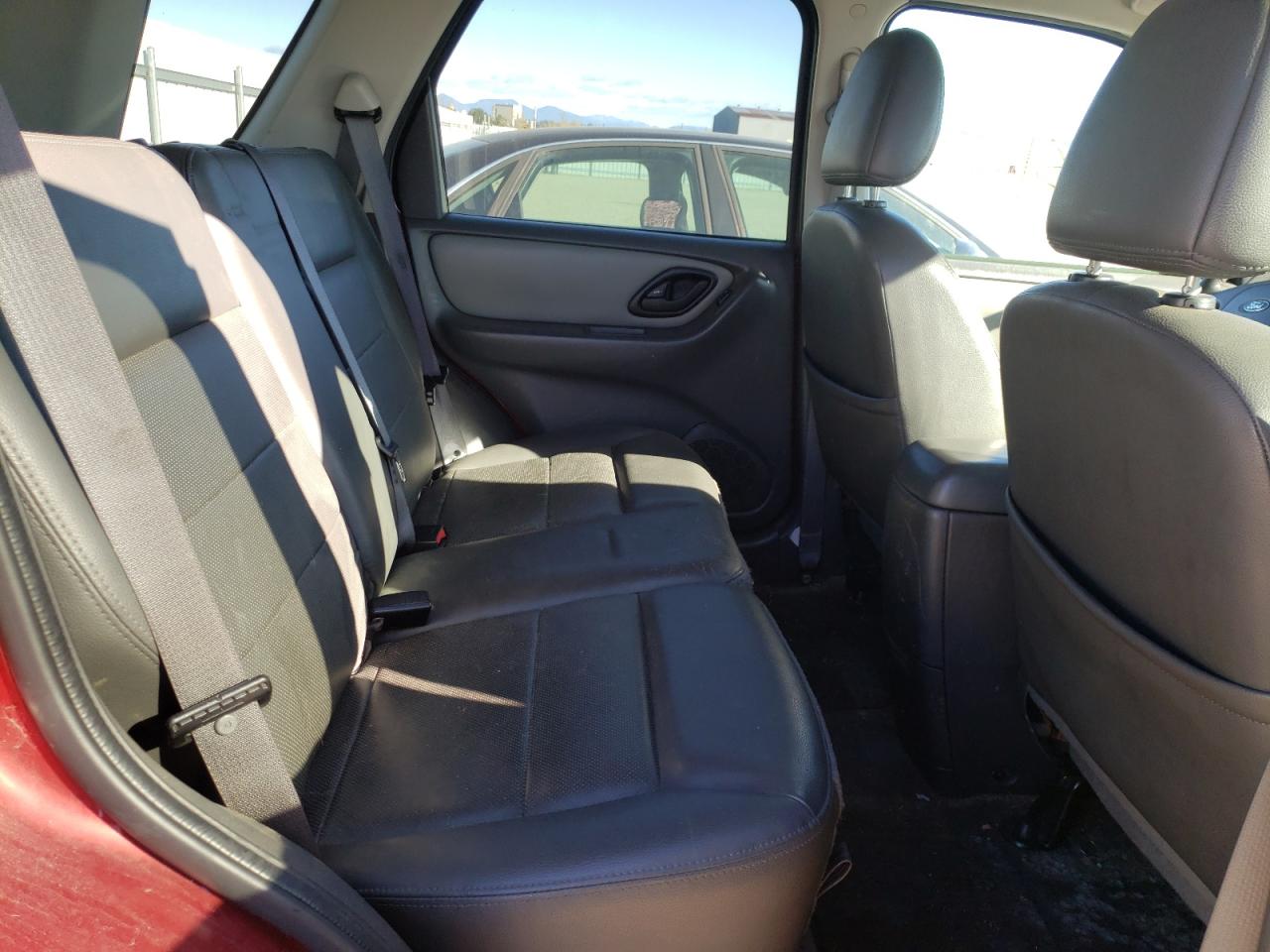 Photo 6 from auction – 2007 FORD ESCAPE HEV with VIN 1FMCU59H07KA62578