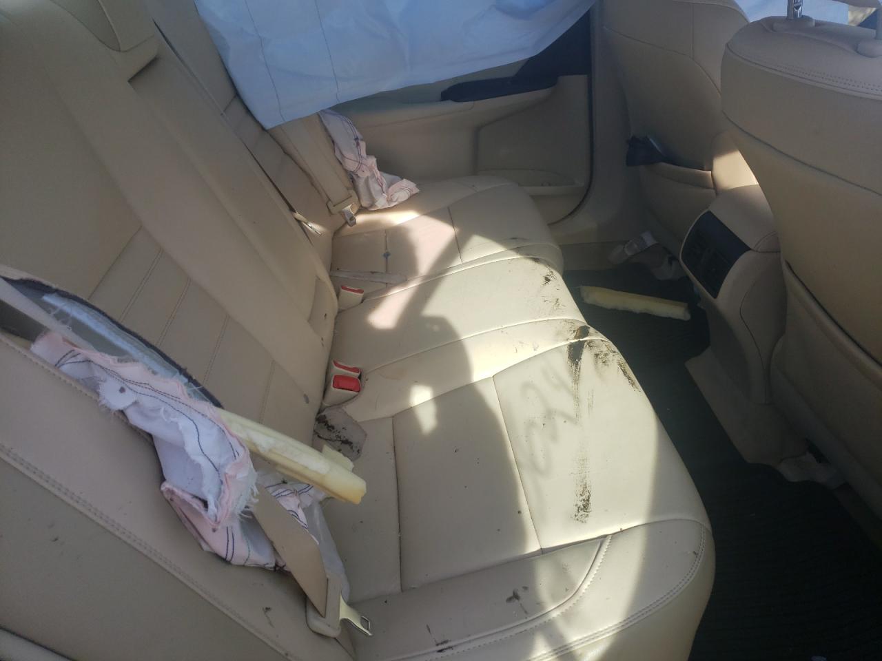 Photo 6 from auction – 2016 TOYOTA CAMRY LE with VIN 4T4BF1FK5GR566519