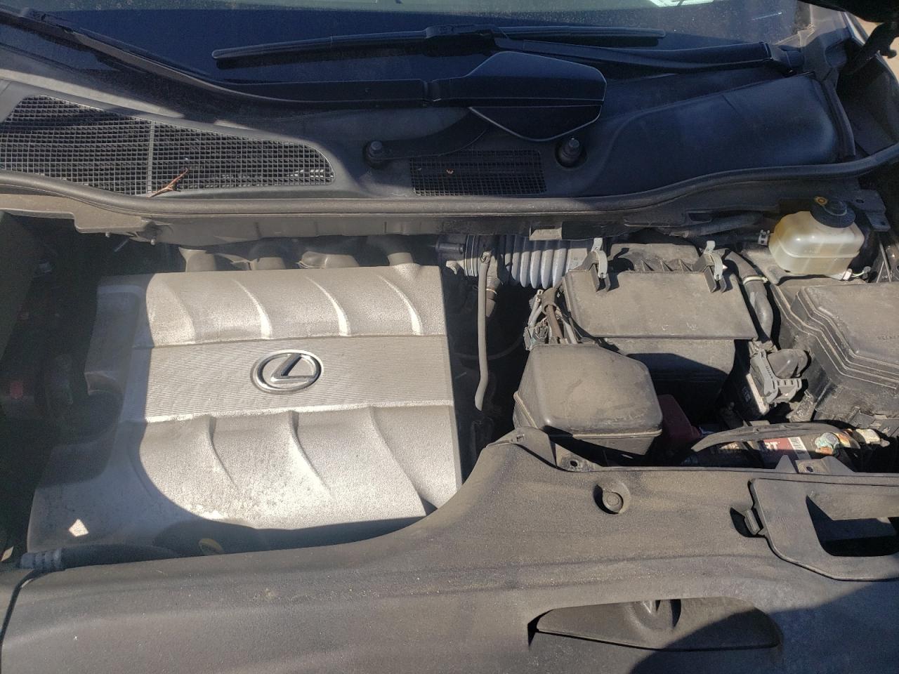 Photo 7 from auction – 2015 LEXUS RX 350 BAS with VIN JTJBK1BA0F2482803
