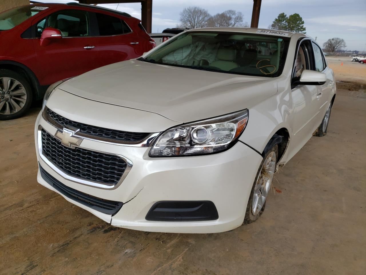 Photo 2 from auction – 2014 CHEVROLET MALIBU 1LT with VIN 1G11C5SL8EF216174