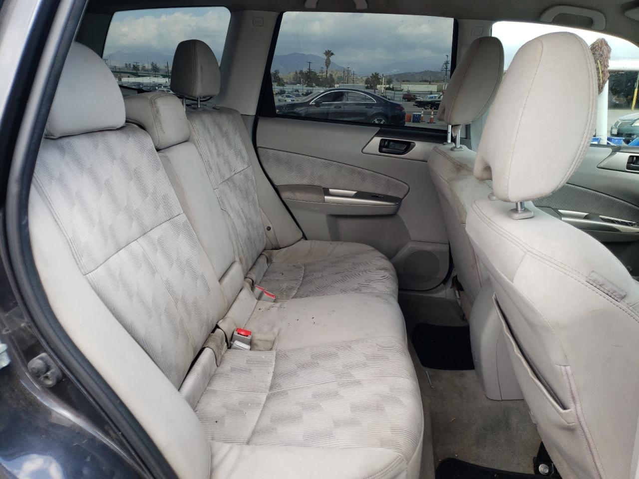 Photo 6 from auction – 2010 SUBARU FORESTER X with VIN JF2SH6BCXAH770254