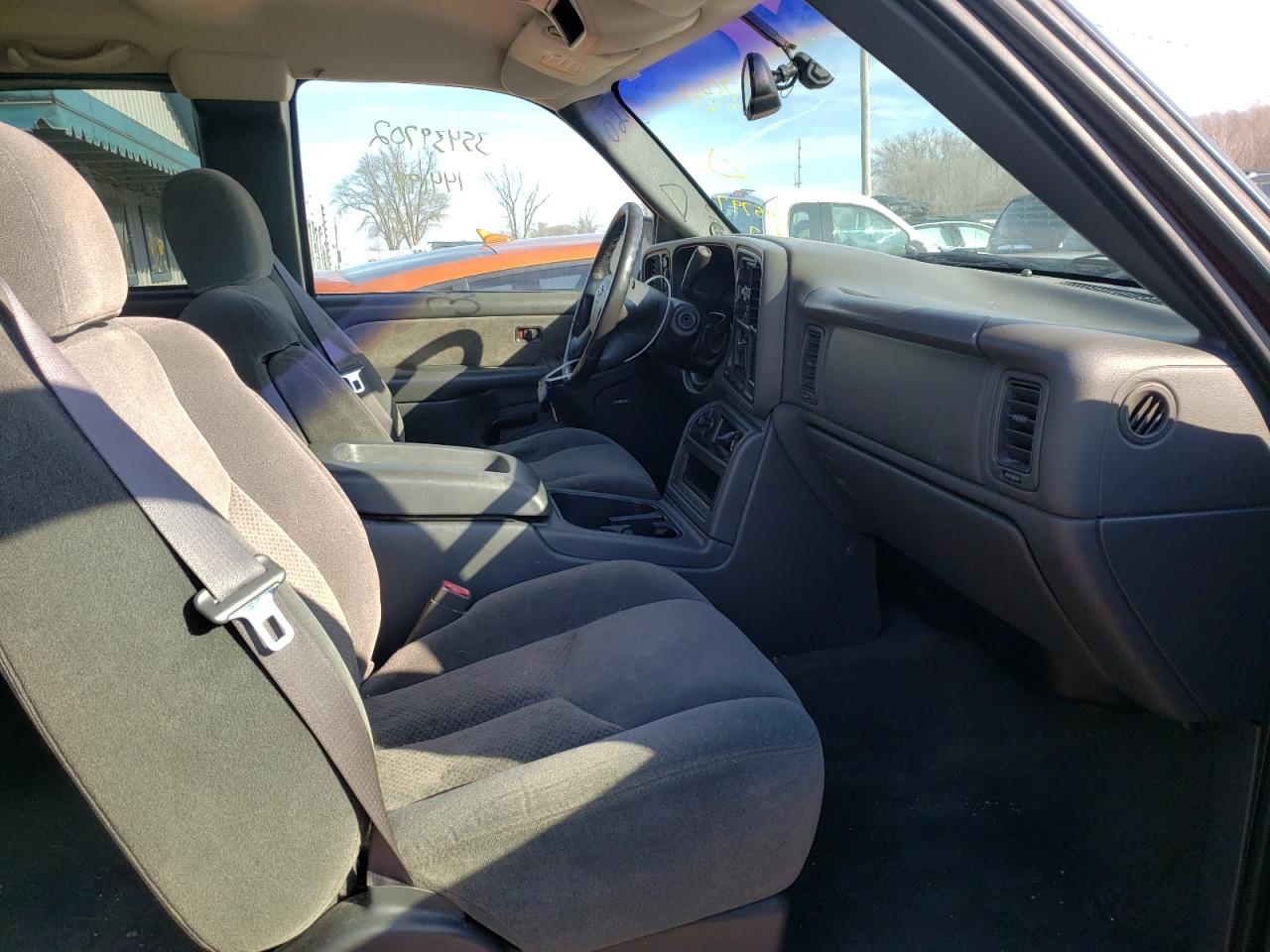 صورة رقم 5 من المزاد - 2003 CHEVROLET SILVERADO مع VIN 1GCEK19T63E245797