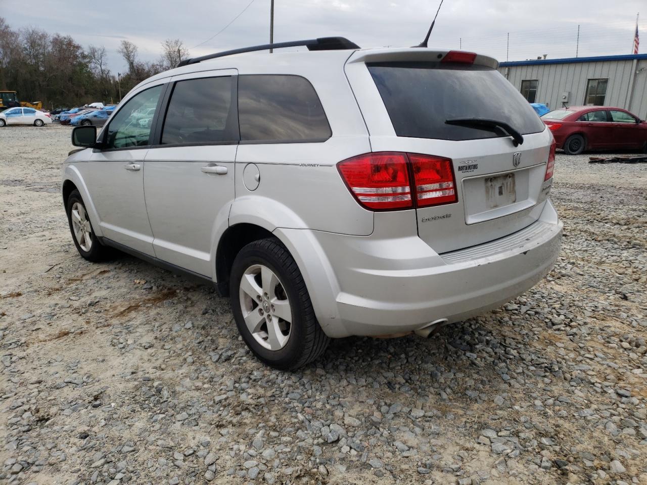 Photo 3 from auction – 2010 DODGE JOURNEY SX with VIN 3D4PG5FV0AT172823