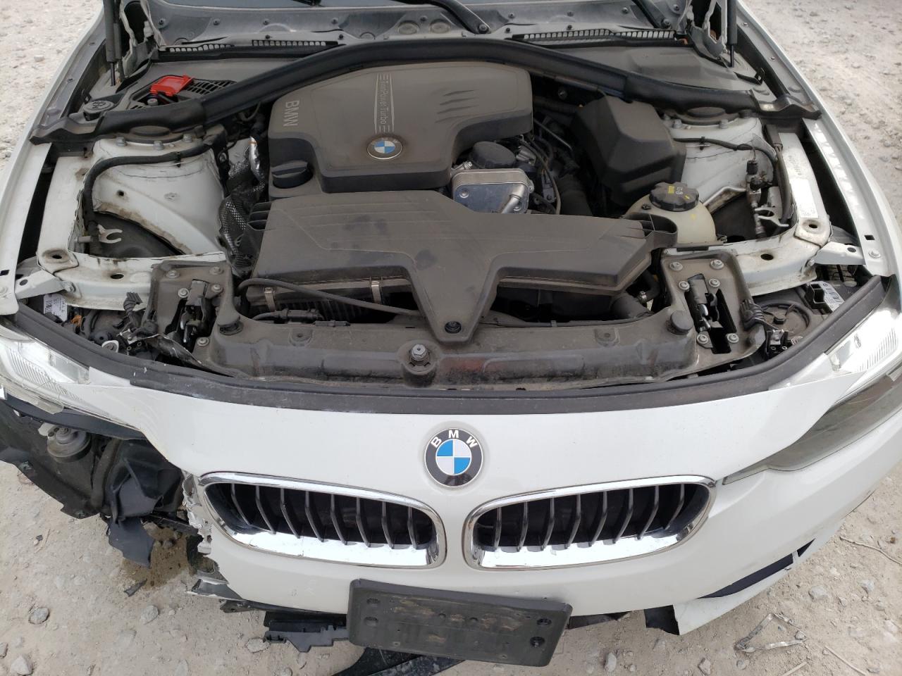 Photo 7 from auction – 2016 BMW 328 I SULE with VIN WBA8E9C50GK644612
