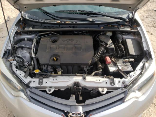 Photo 7 from auction – 2016 TOYOTA COROLLA L with VIN 2T1BURHE6GC511584