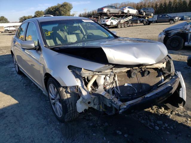 Photo 1 from auction – 2011 HONDA ACCORD EXL with VIN 1HGCP2F82BA004051