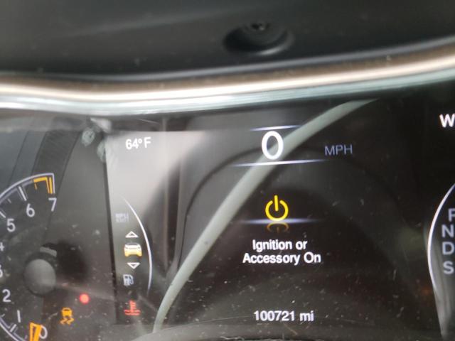 Photo 8 from auction – 2015 JEEP GRAND CHER with VIN 1C4RJFAG1FC787549