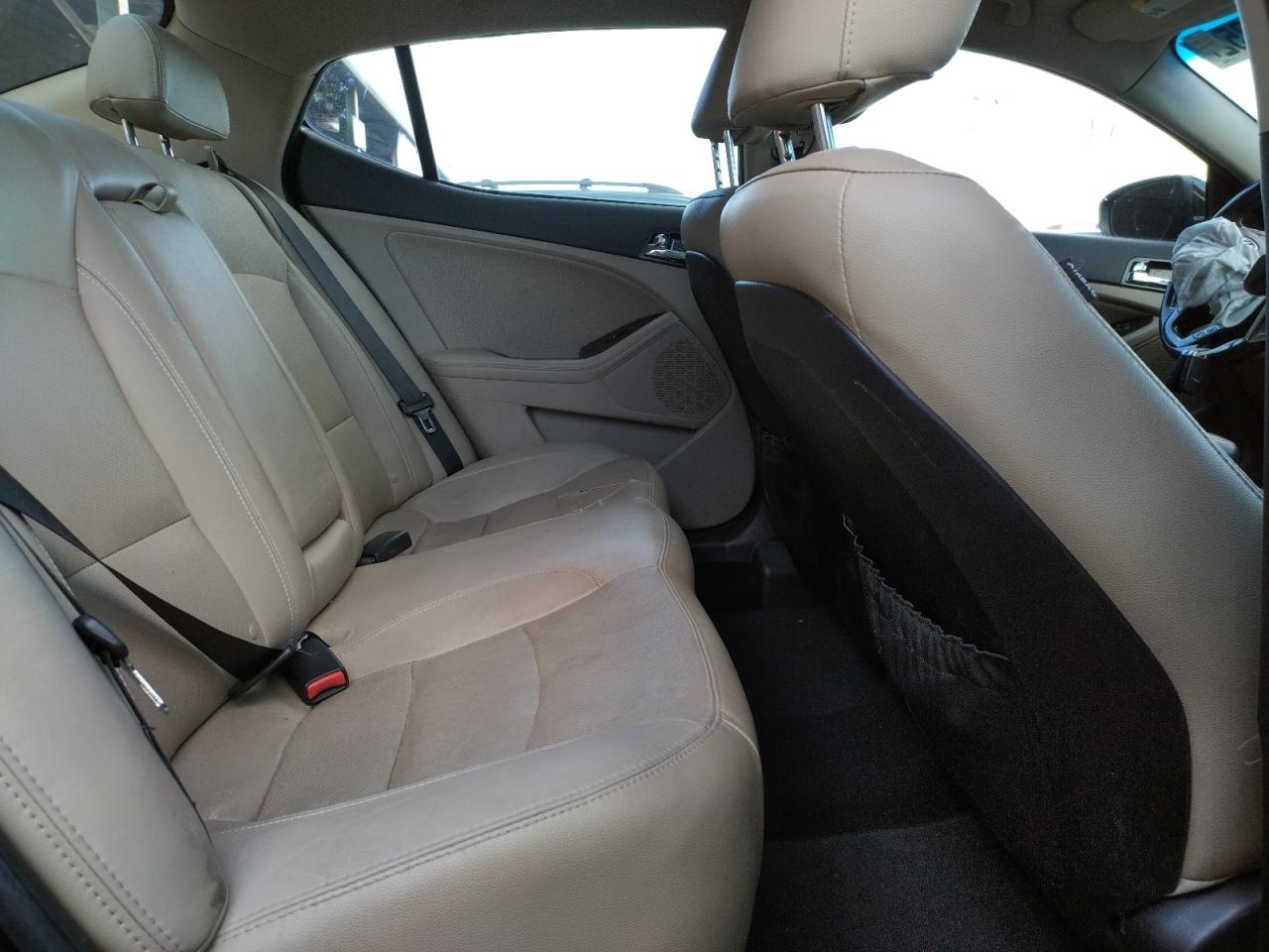 Photo 6 from auction – 2012 KIA OPTIMA EX with VIN 5XXGN4A78CG089595