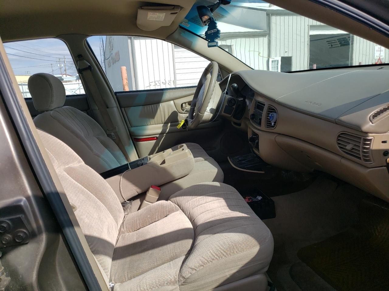 Photo 5 from auction – 2004 BUICK CENTURY CU with VIN 2G4WS52J241217790