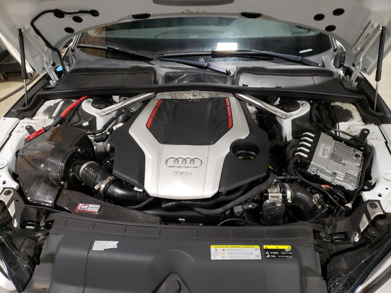 Zdjęcie 7 z aukcji – 2018 AUDI S5 PREMIUM z VIN WAUB4CF58JA107839