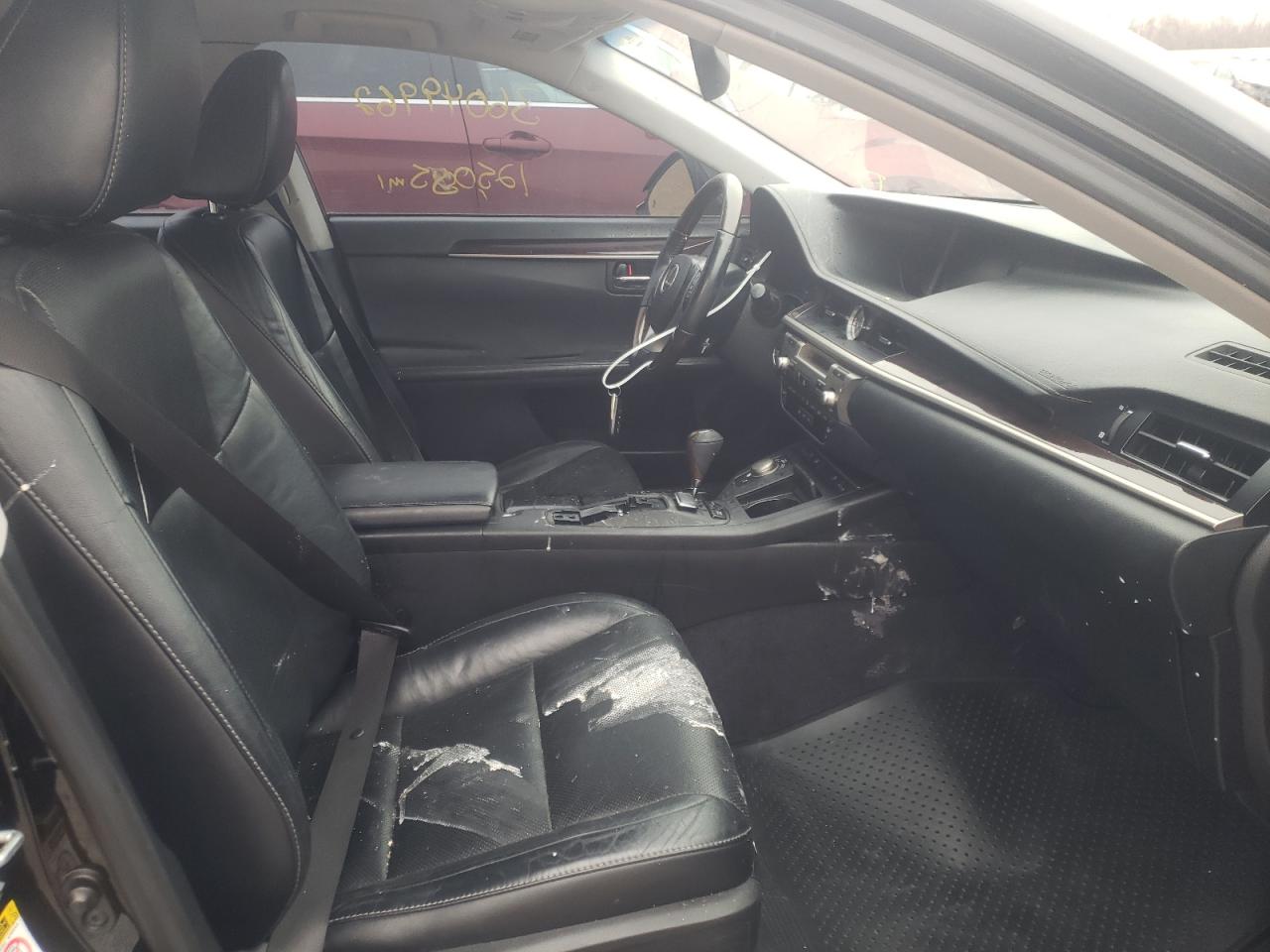 Photo 5 from auction – 2013 LEXUS ES 350 with VIN JTHBK1GGXD2024231
