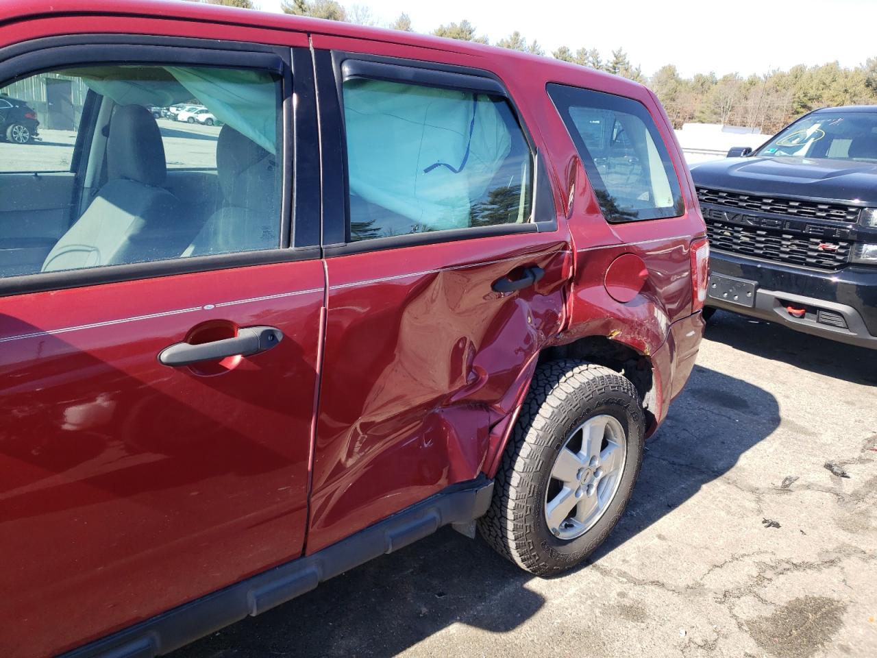 Фото 9 с аукциона – 2012 FORD ESCAPE XLS с VIN 1FMCU0C74CKC73179