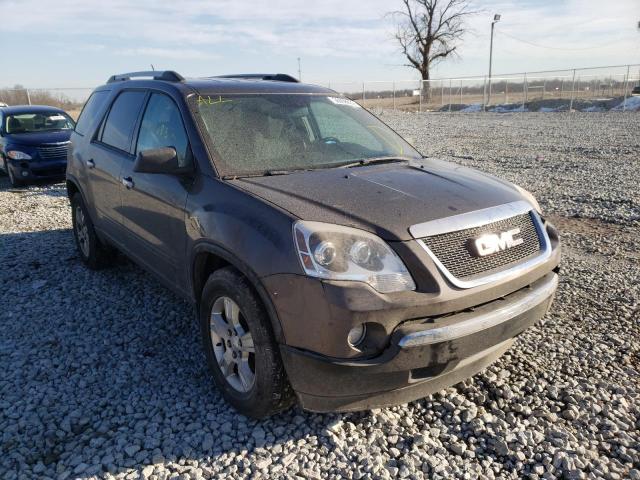 GMC ACADIA 2011 مع رقم تعريف المركبة 1GKKRPED6BJ119384 - صورة من المزاد
