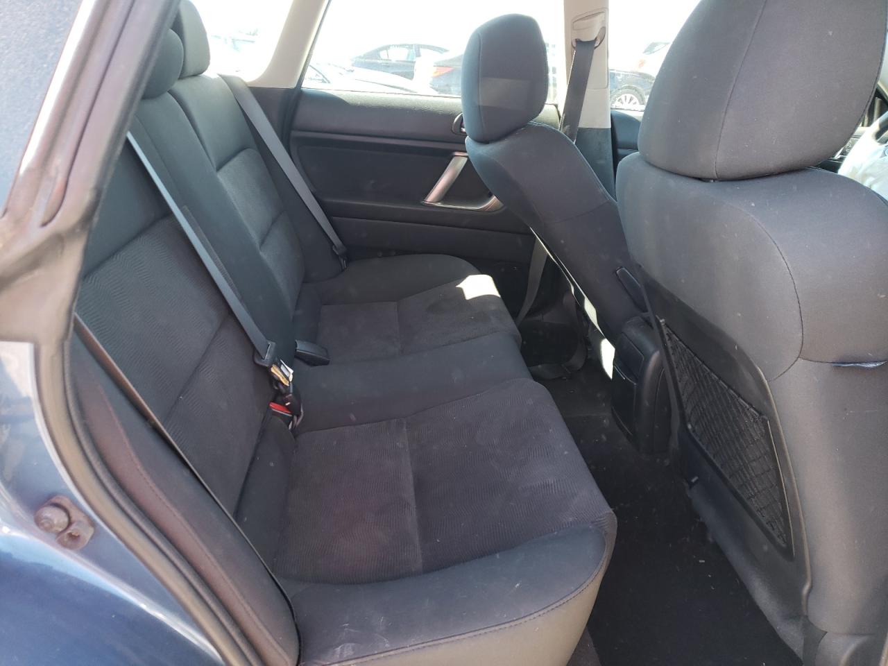 Photo 6 from auction – 2009 SUBARU OUTBACK 2. with VIN 4S4BP61C297332814