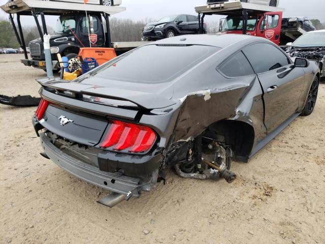 Photo 4 from auction – 2018 FORD MUSTANG with VIN 1FA6P8TH4J5180244