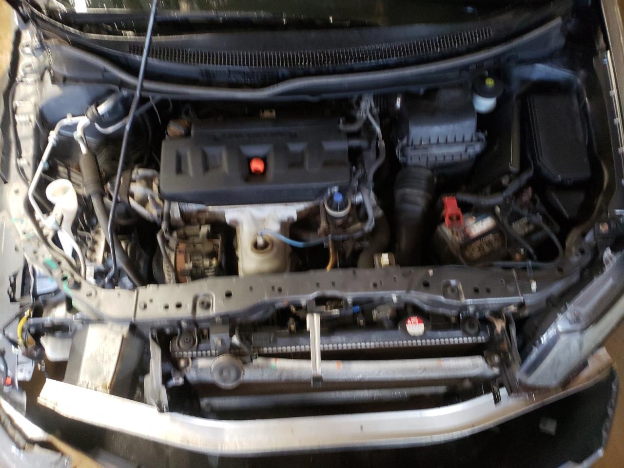 صورة رقم 7 من المزاد - 2012 HONDA CIVIC LX مع VIN 19XFB2F53CE100690