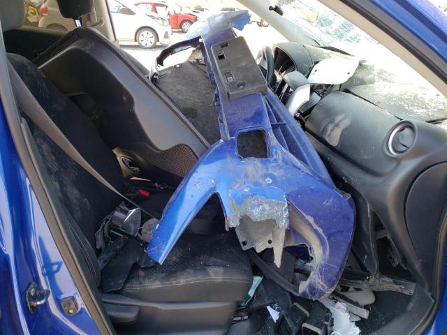 Photo 5 from auction – 2017 NISSAN VERSA S with VIN 3N1CN7AP4HL851609